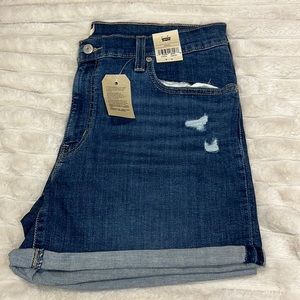 Levi’s Denim shorts